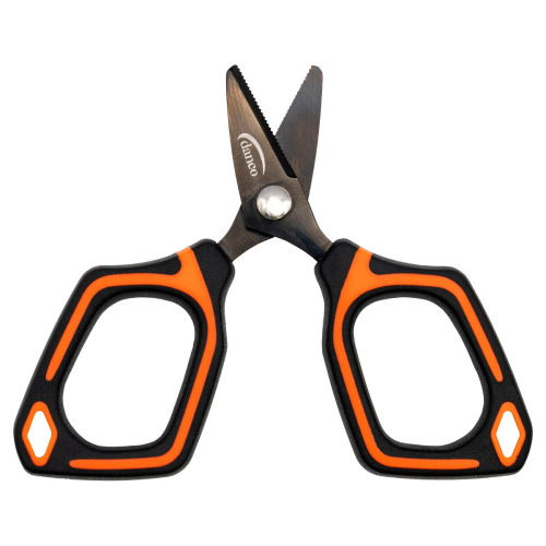 Lunar-I 3" Serrated Braid Scissors