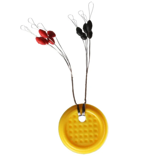 Eagle Claw Rubber Bobber Stops