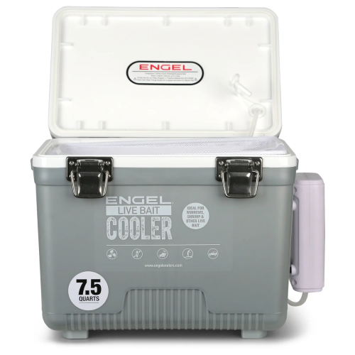 Engel Aerated Live Bait Coolers