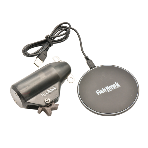 Fish Hawk Lithium Pro Probe WITH CHARGER – Lake Michigan Angler A