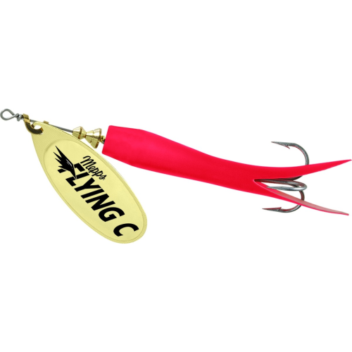 Mepps Flying C Spinners – Lake Michigan Angler A