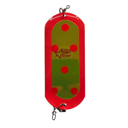 Gold Star Stubby Dodger