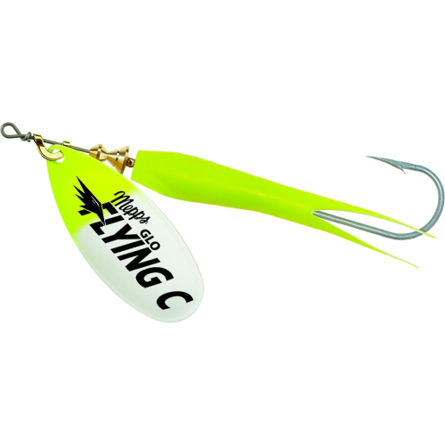 Mepps Flying "C" Spinners- Single Hook