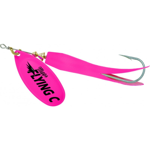 Mepps Flying "C" Spinners- Single Hook