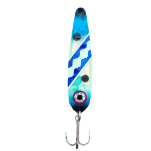 Mr. Chrome Dart Spoons