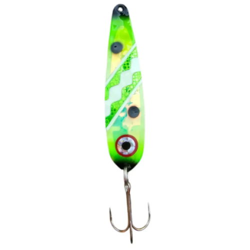 Mr. Chrome Dart Spoons