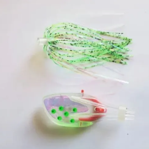 Mussel Head Meat Rig