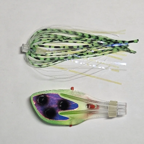 Mussel Head Meat Rig