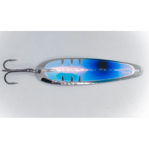 aqua spoon fishing lure minneapolis mn Dream ADL Weedless Spoons 1/4oz / Golden Pilchard Tested extensively by Fishing Guides on both coasts of Florida Northeast Troller Great Lakes Series