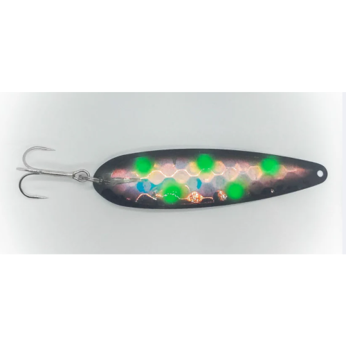 finger lakes fishing lures Northeast Troller Great Lakes Series Spoons Standard / Frosty