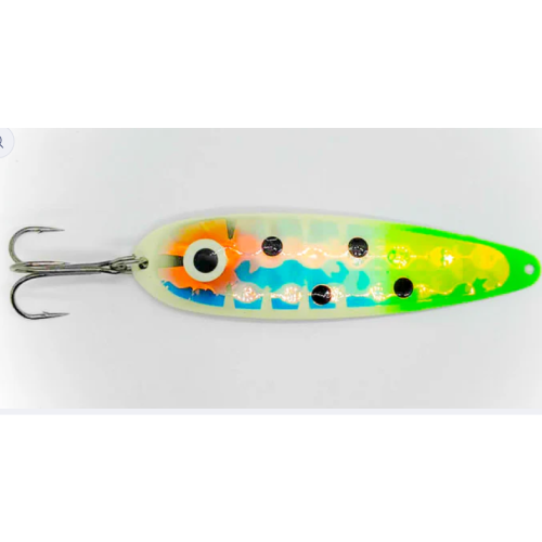 finger lakes fishing lures Northeast Troller Great Lakes Series Spoons Standard / Frosty
