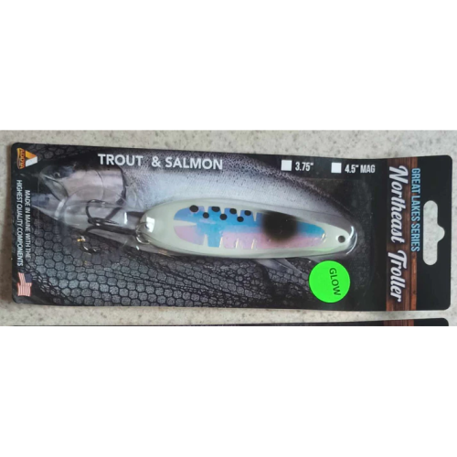 Northeast Troller Great Lakes Series Spoons