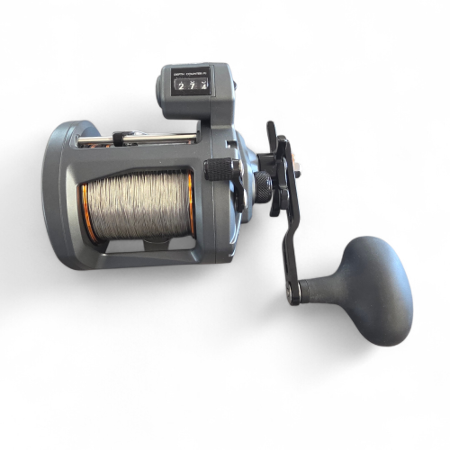 okuma apollo reel Pre-Spooled Okuma Coldwater "A" Series Wire Diver Reels