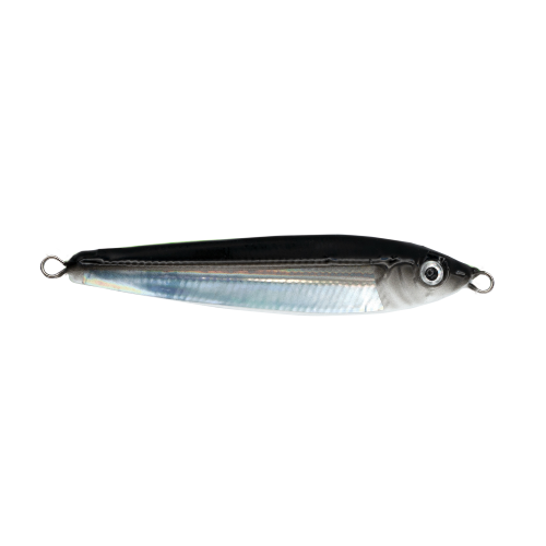 P-Line Laser Minnow Jigging Spoons