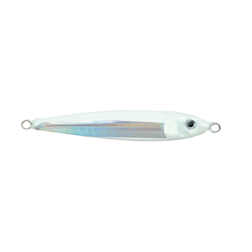 P-Line Laser Minnow Jigging Spoons