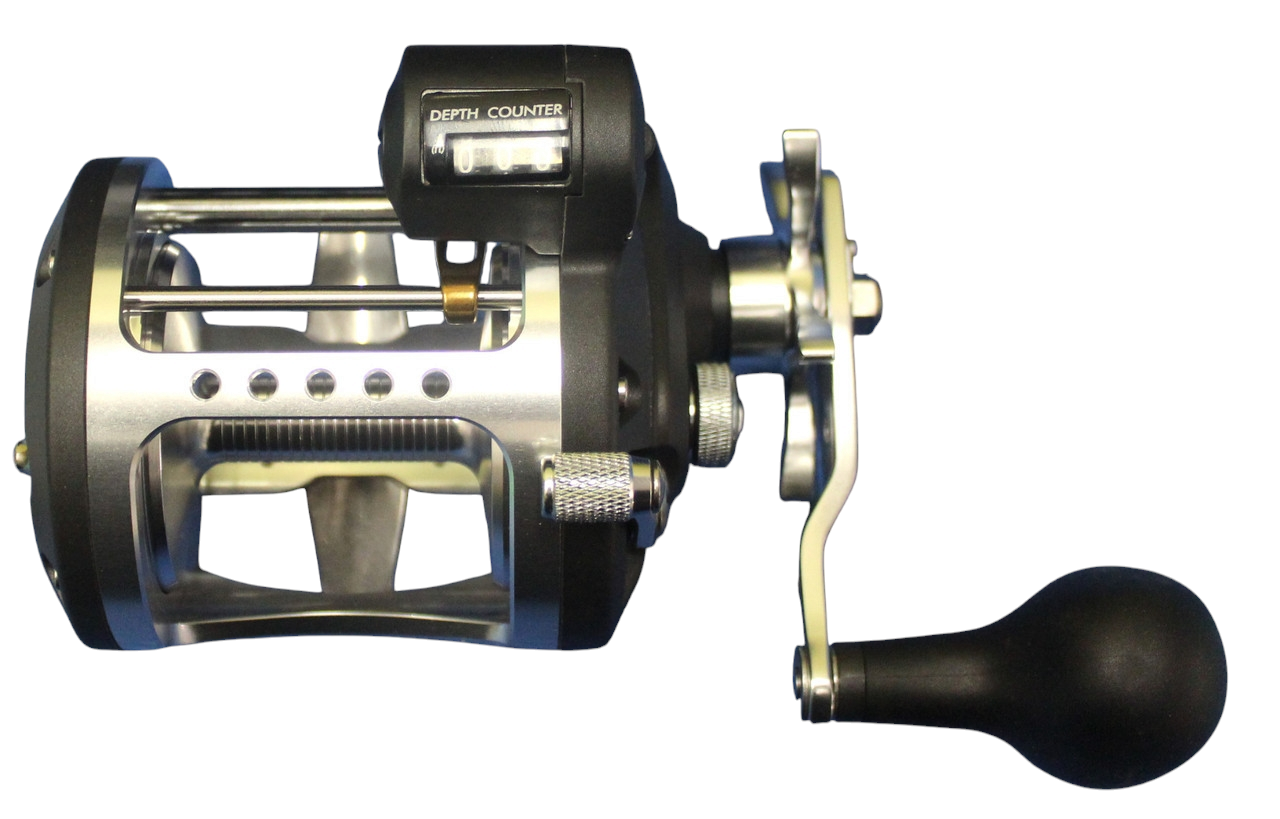 Okuma Catalina Line Counter Reels CT-DA