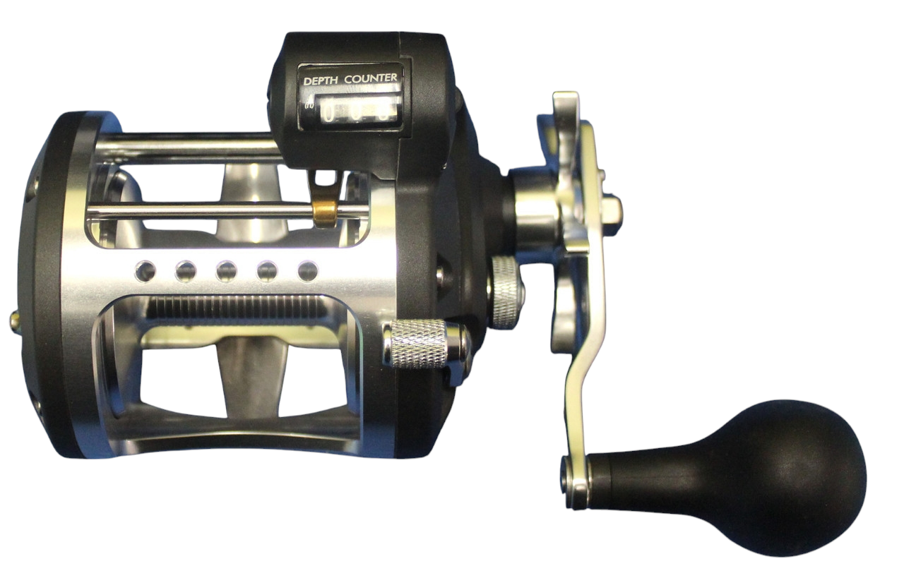 Okuma Catalina Line Counter Reels CT-DA CT-30DA Okuma Catalina Line Counter Reels CT-DA CT-30DA