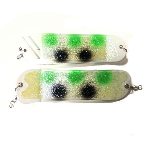 Salmon Candy 8 inch Flashers
