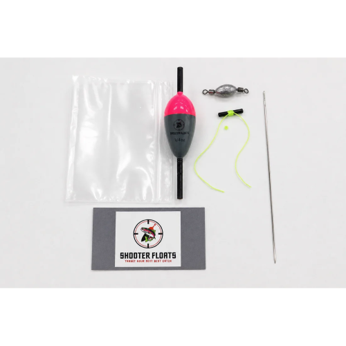 Shooter Slip Floats