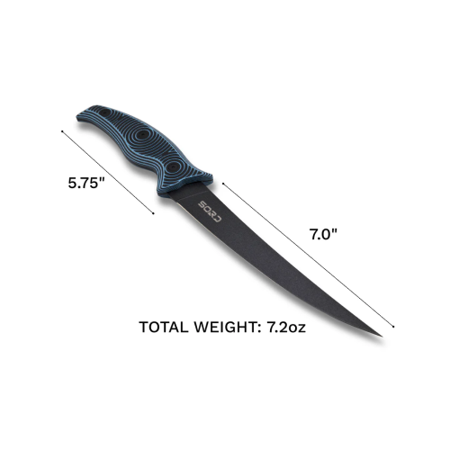 Sord 7" MEDIUM FLEX - FLAGSHIP ANNIVERSARY EDITION