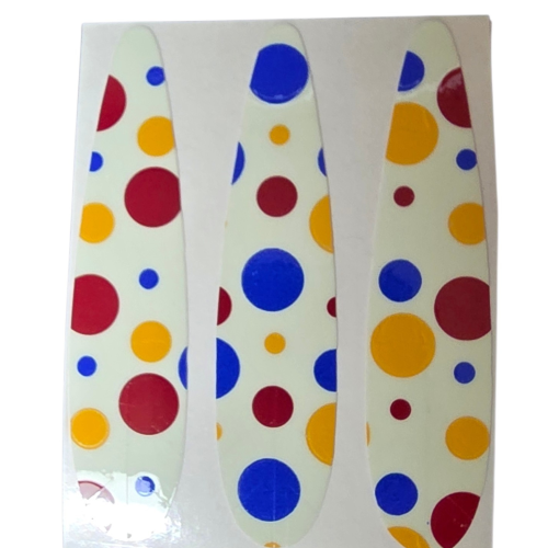 Spoon Tape Cuts