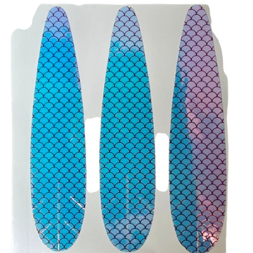 Spoon Tape Cuts