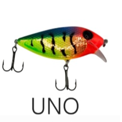 Mr. Chrome Crank Baits