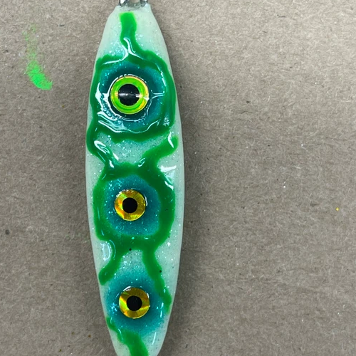 Beaver's Lures Rip Reaper 1/2 oz  Jigging Spoons