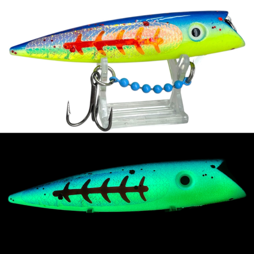 bass fishing lures plugs Practice Casting how about retrieving your buzzbait with slow twitches and subtle movements when fish are especially finicky Vintage Lure Pico Pop Plug