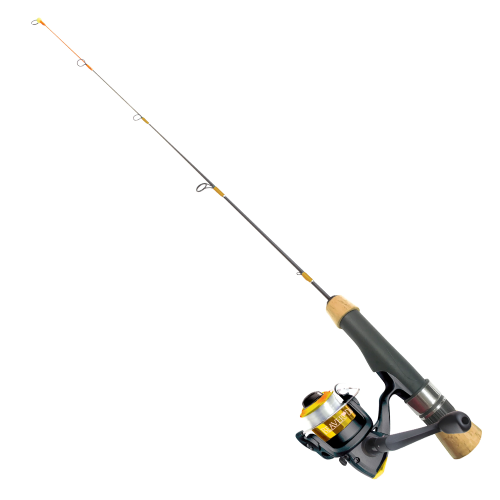 Beaver Dam Custom Noodle Ice Rod and Reel Combos