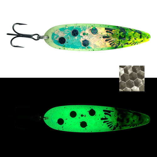 Beaver's Lures Trolling Spoons