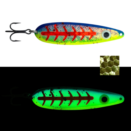 Beaver's Lures Trolling Spoons