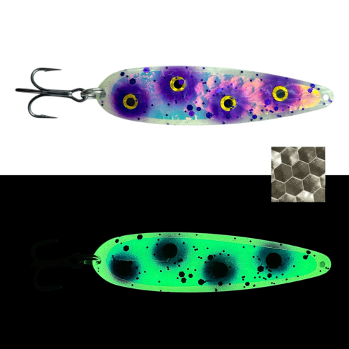 best lake trout spoon lures Beaver Lures Trolling Craw Daddy Magnum 4 7/10" 1/2oz