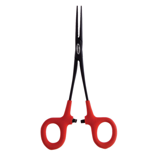 BERKLEY FISHING GEAR 6in Hemostat Pliers