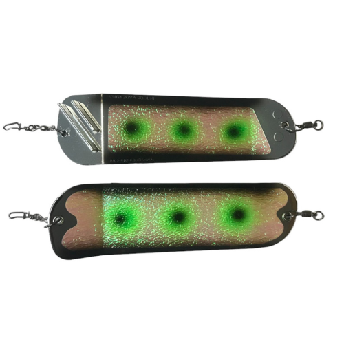 Salmon Candy 8 inch Flashers