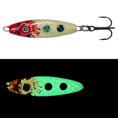 bever lures spoons