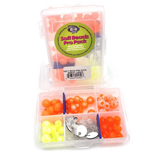 BnR Tackle Soft Bead Great Lakes Pro Pack Great Lakes