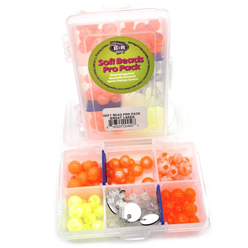 BNR Tackle Soft Bead Pro Pack