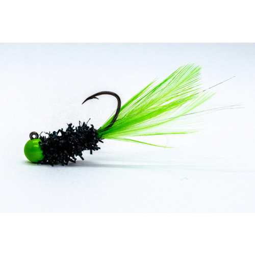 Widowmaker Tungsten Shimmer Jigs