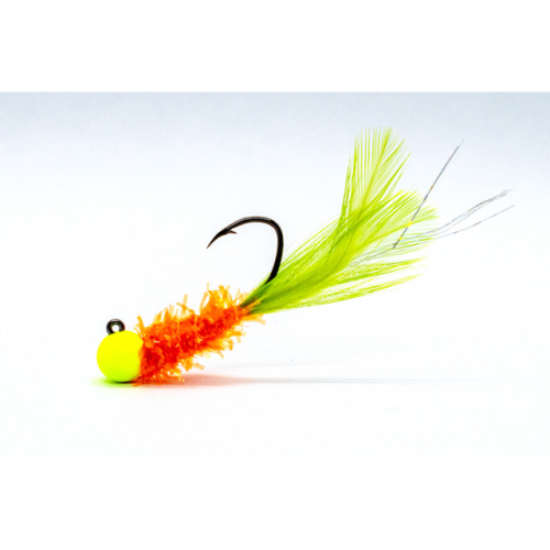 Widowmaker Tungsten Shimmer Jigs