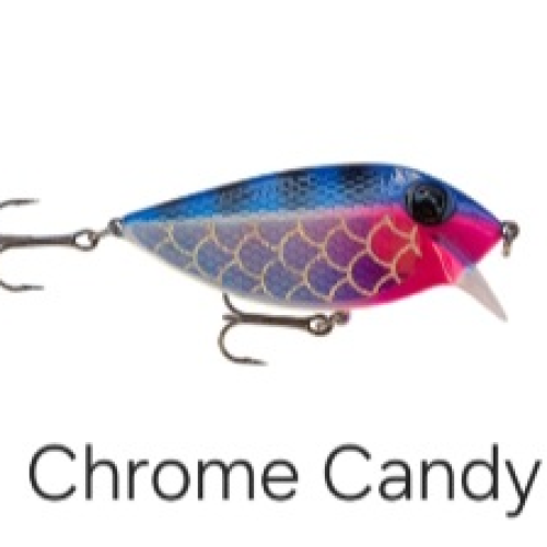 Mr. Chrome Crank Baits Mr. Chrome Crank Baits