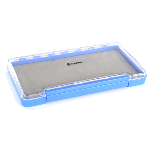 Clear Box with Slotted Foam