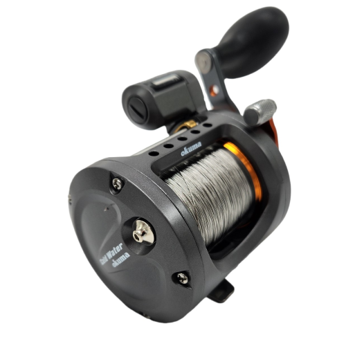 Pre-Spooled Okuma Coldwater Wire Diver Reels – Lake Michigan Angler A