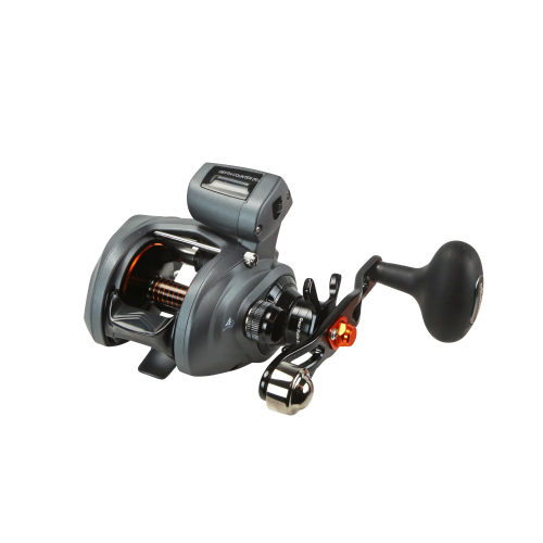 Okuma Coldwater Low Profile "A" Line Counter Reel