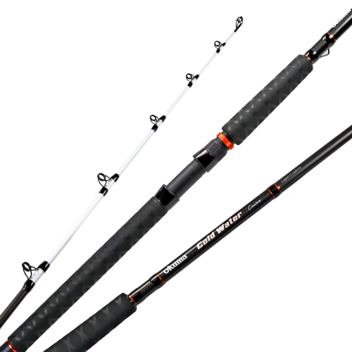 Okuma Coldwater Custom Trolling Rods