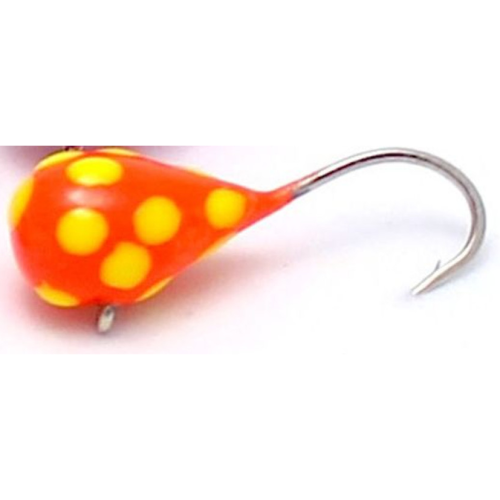 TG-DZURI Tungsten Ice Fishing Jigs Kit, 20Pcs Glow In Dark - Foto 10