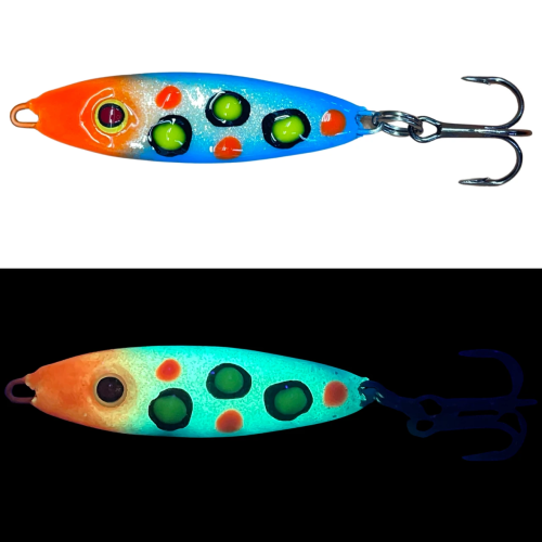 bever lures spoons