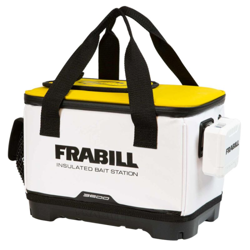 Frabil Insulated Bait Station
