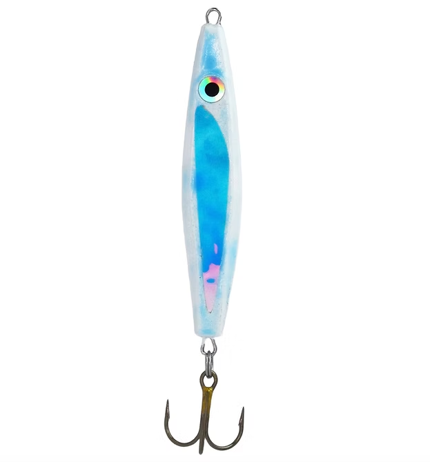 Mission Lures EJ and Pro Series Jigging Spoons