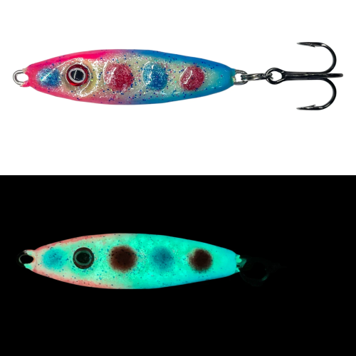 Beaver's Lures Rip Reaper 1/2 oz  Jigging Spoons
